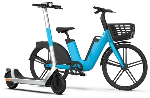 Lojistik ve Ulaşımda Son Mil Problemi ve Mikro Mobilite / Otonom bisiklet / scooter