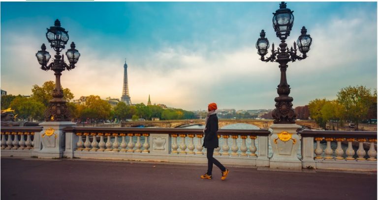 Four health-conscious cities putting pedestrians first